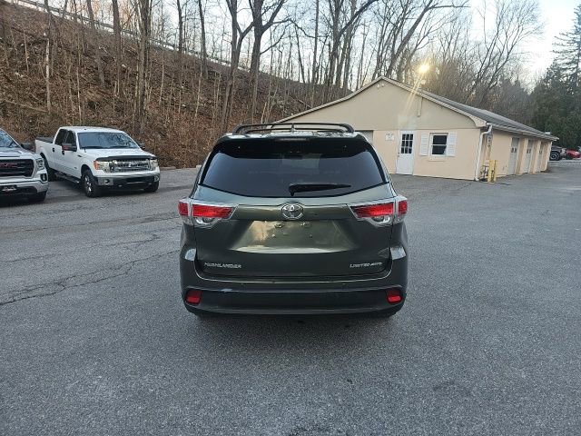 Used 2016 Toyota Highlander Limited image 4