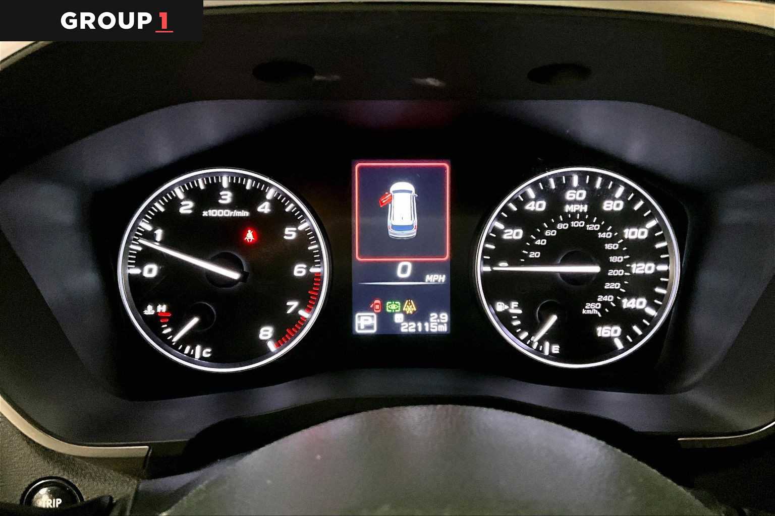 Certified 2023 Subaru Ascent Limited image 26