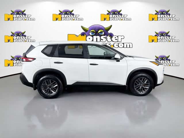 Used 2021 Nissan Rogue S AWD/4WD image 4