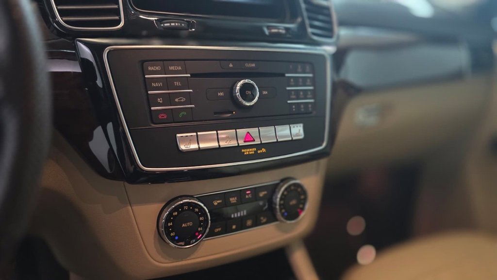 Used 2016 Mercedes-Benz GLE 350 4MATIC image 21