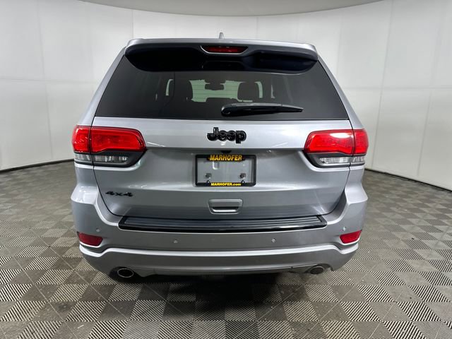 Used 2015 Jeep Grand Cherokee Altitude image 4