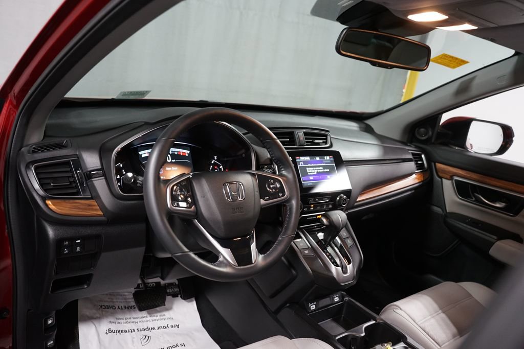 Used 2022 Honda CR-V EX-L image 11