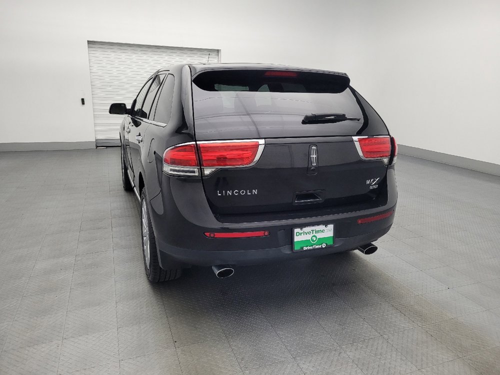 Used 2014 Lincoln MKX AWD w/ Equipment Group 102A image 6