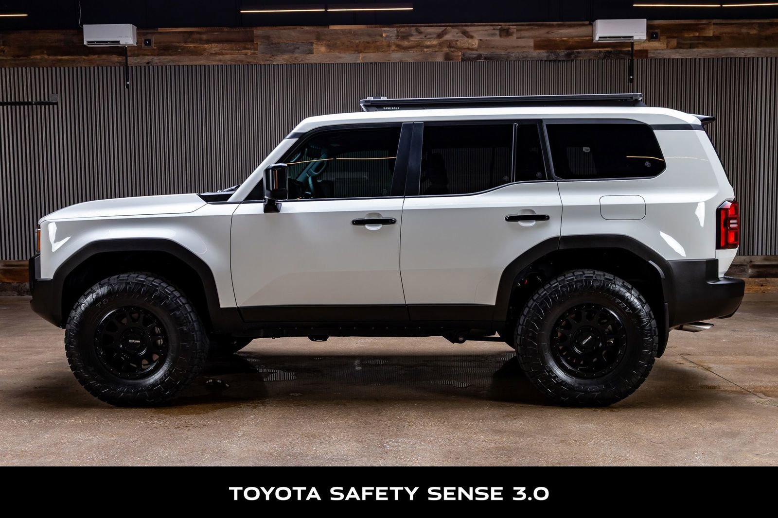 Used 2026 Toyota Land Cruiser 1958 AWD/4WD image 6