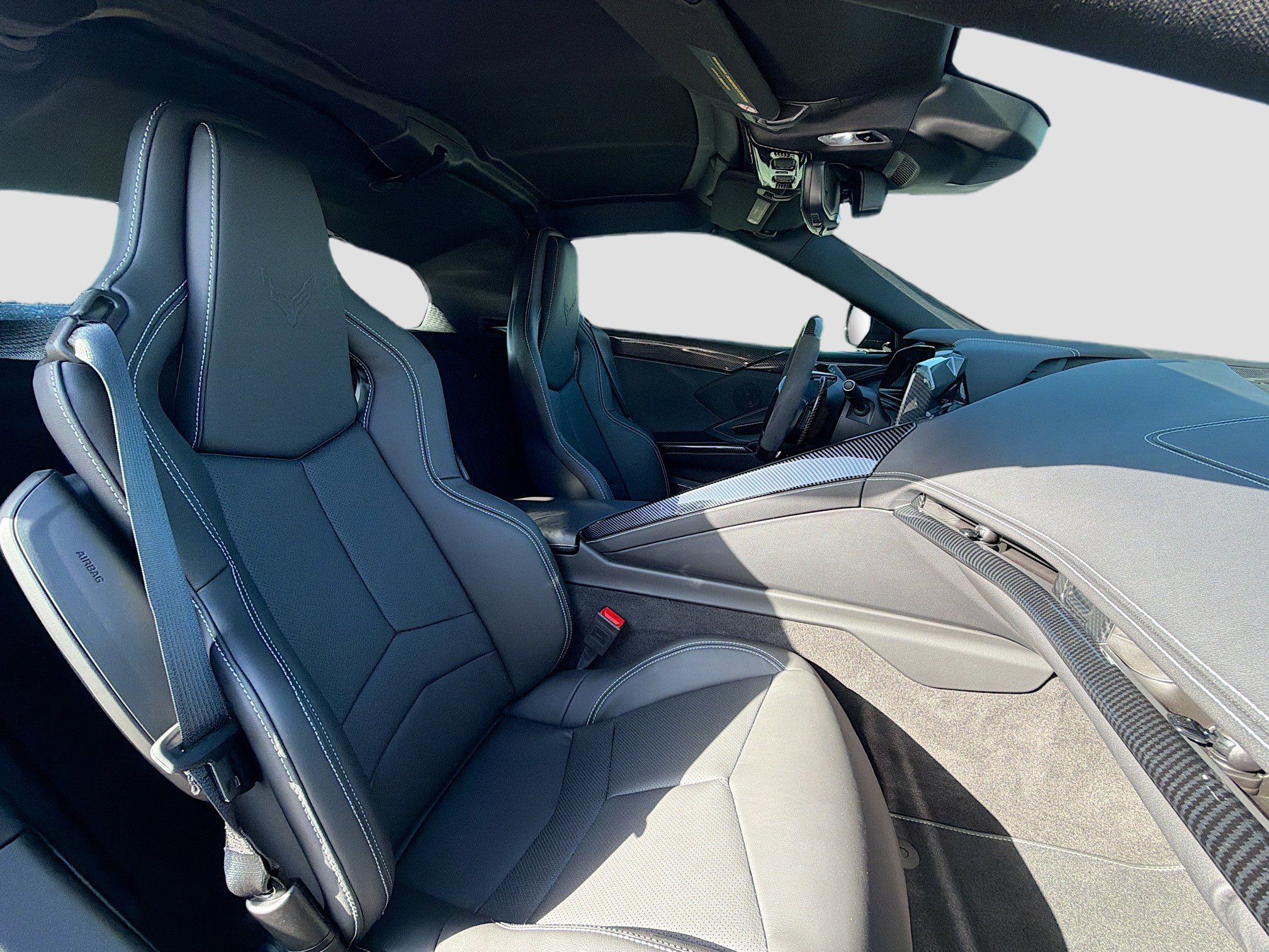 Used 2025 Chevrolet Corvette E-Ray w/ Battery Protection Package image 14