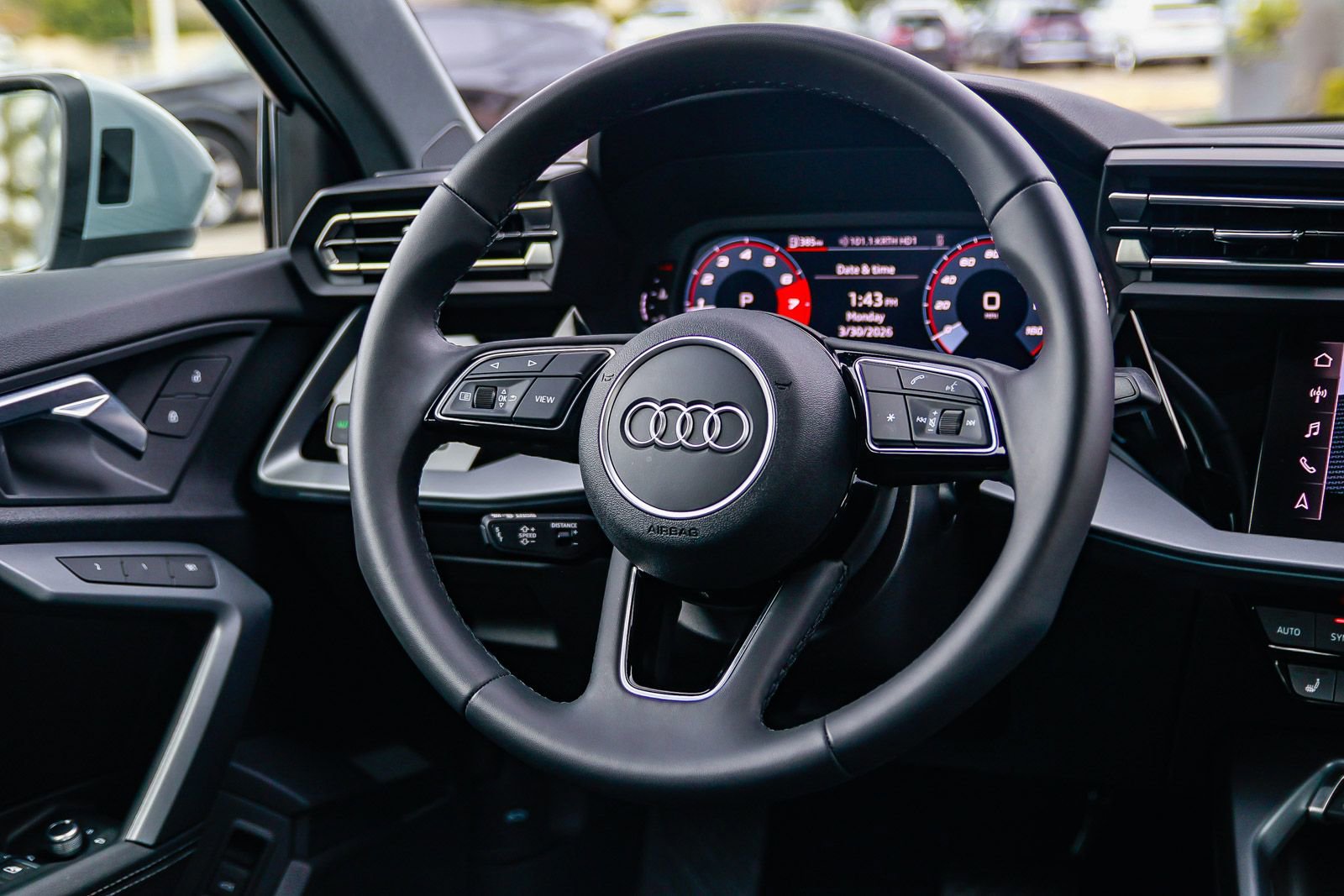 Certified 2025 Audi A3 2.0T Premium w/ Black Optic Package AWD/4WD image 17