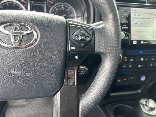 Used 2020 Toyota 4Runner Nightshade AWD/4WD image 22