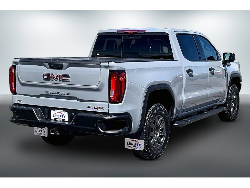 Used 2024 GMC Sierra 1500 AT4X AWD/4WD image 6