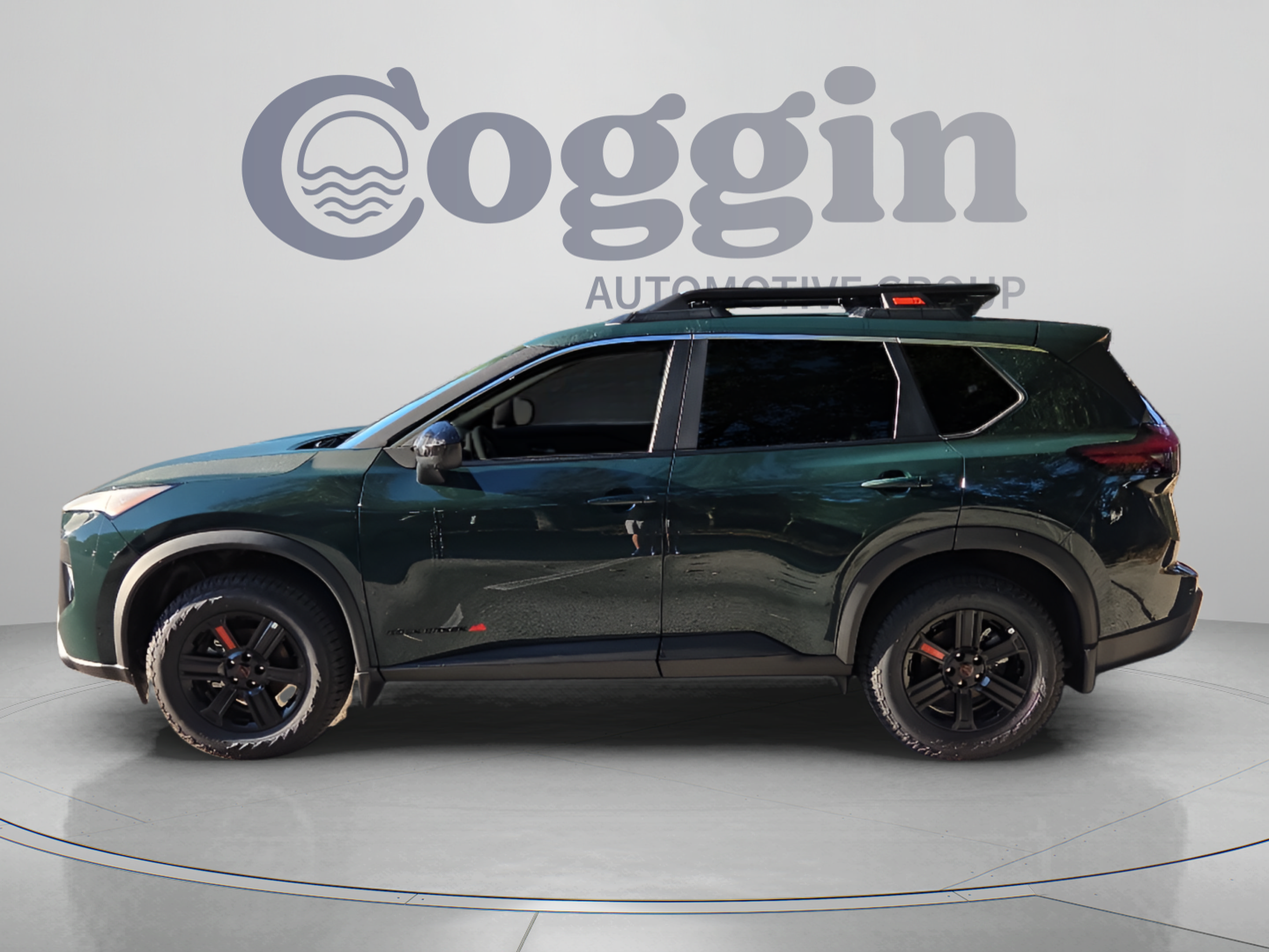 New 2026 Nissan Rogue SV AWD/4WD image 2