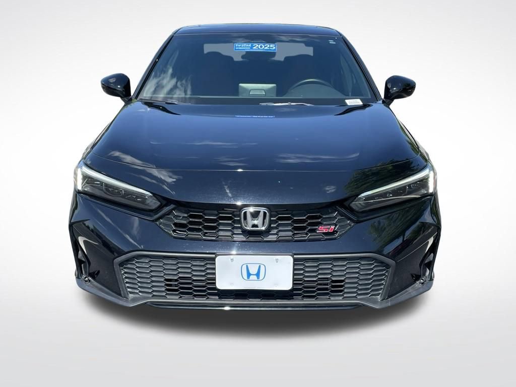 Certified 2025 Honda Civic Si image 9