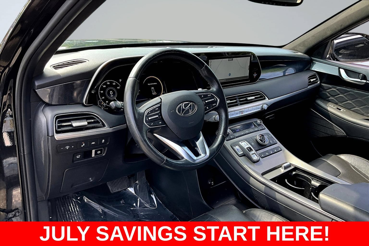 Used 2021 Hyundai Palisade Calligraphy AWD/4WD image 18