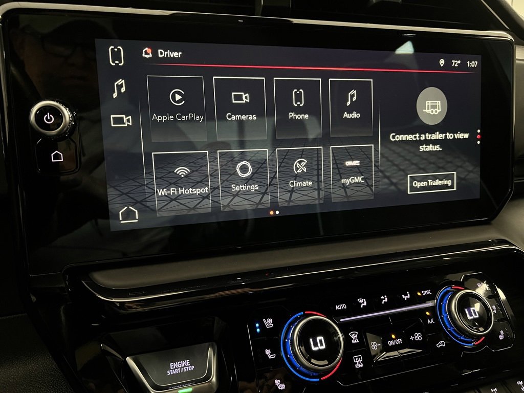 Used 2022 GMC Sierra 1500 AT4X image 41