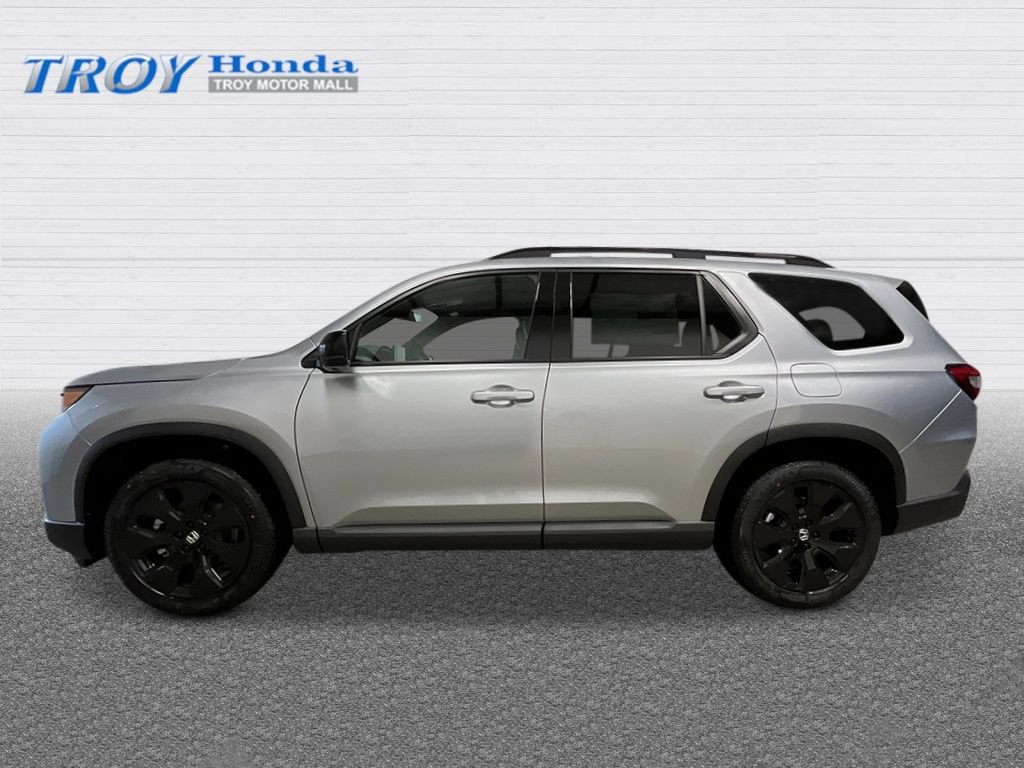 New 2026 Honda Pilot Black Edition image 2