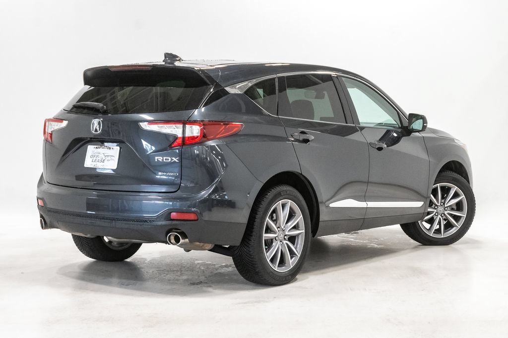 Used 2021 Acura RDX w/ Technology Package AWD/4WD image 32
