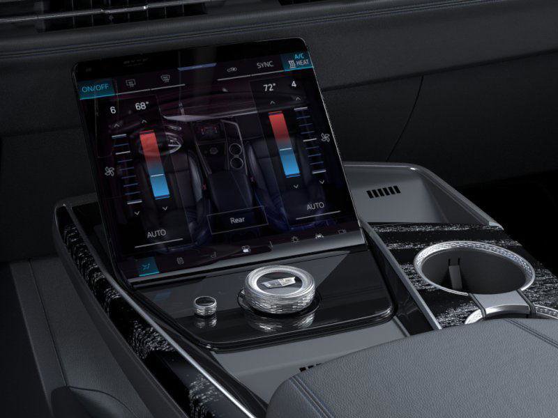 New 2025 Cadillac Escalade IQ Luxury 1 AWD/4WD image 24