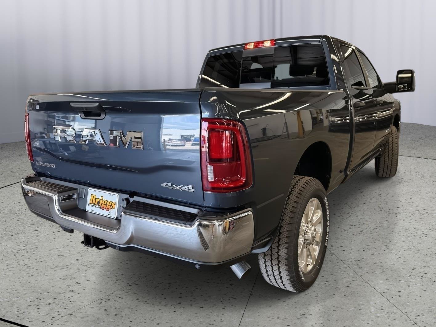 New 2026 RAM 2500 Big Horn AWD/4WD image 6