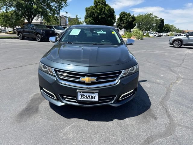Used 2018 Chevrolet Impala Premier FWD image 2