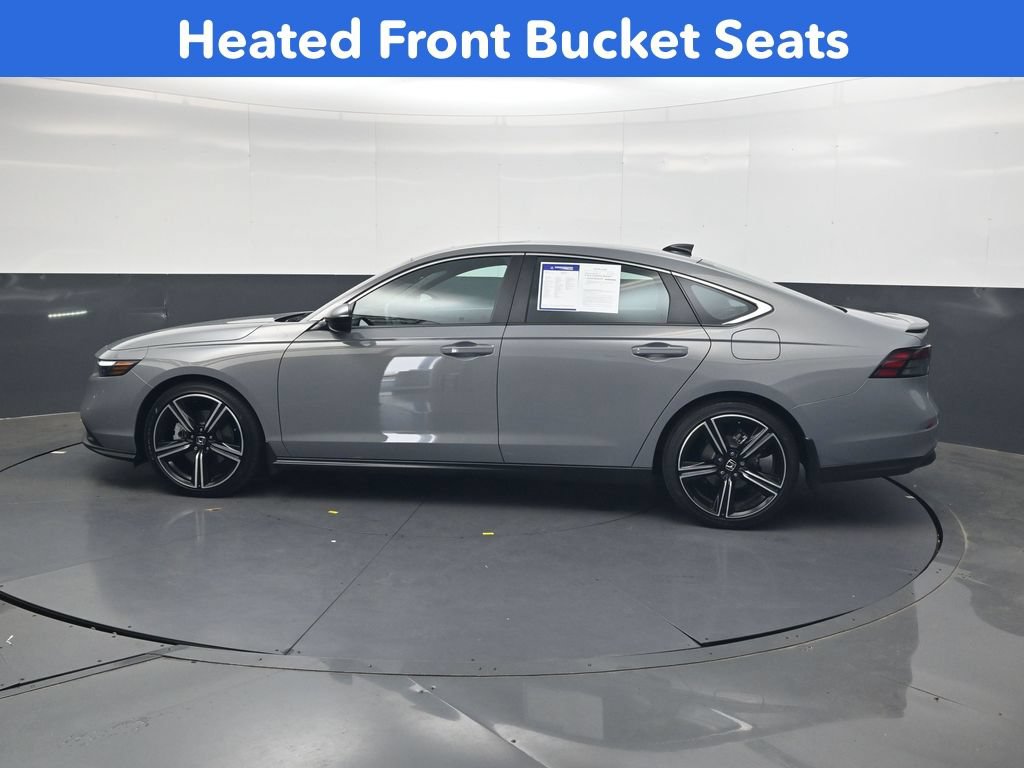 Certified 2025 Honda Accord Sport image 7