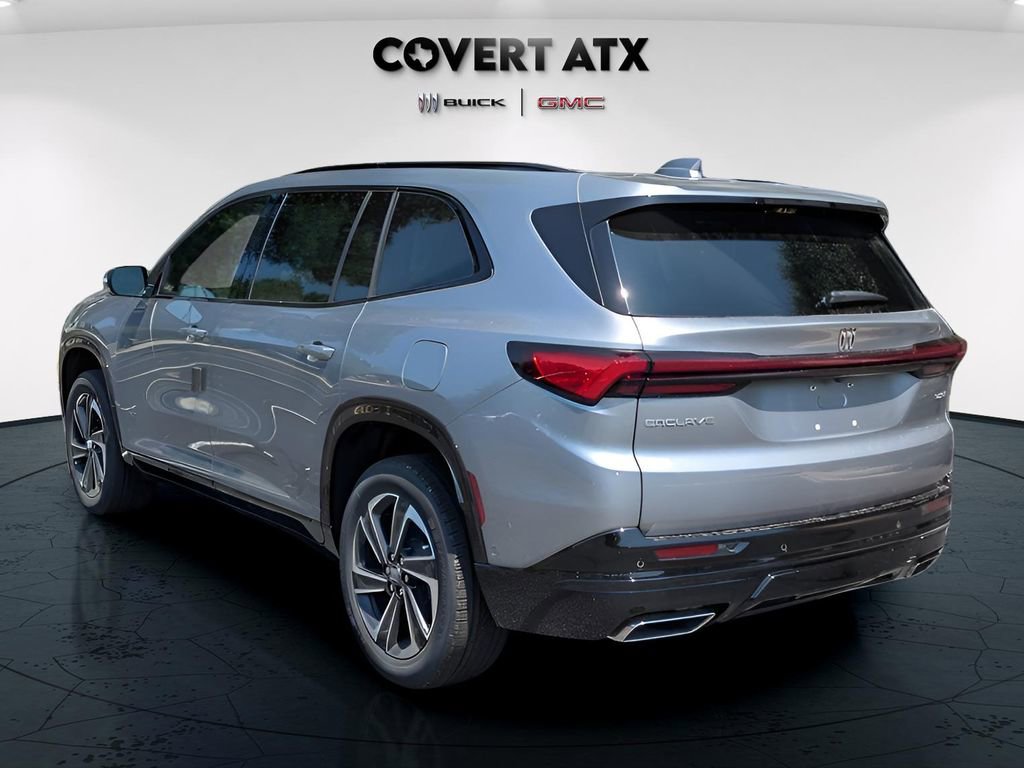 New 2026 Buick Enclave Sport Touring w/ Super Cruise Package FWD image 5