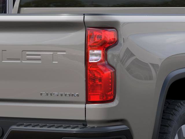 New 2026 Chevrolet Silverado 2500 Custom w/ Custom Value Package AWD/4WD image 36