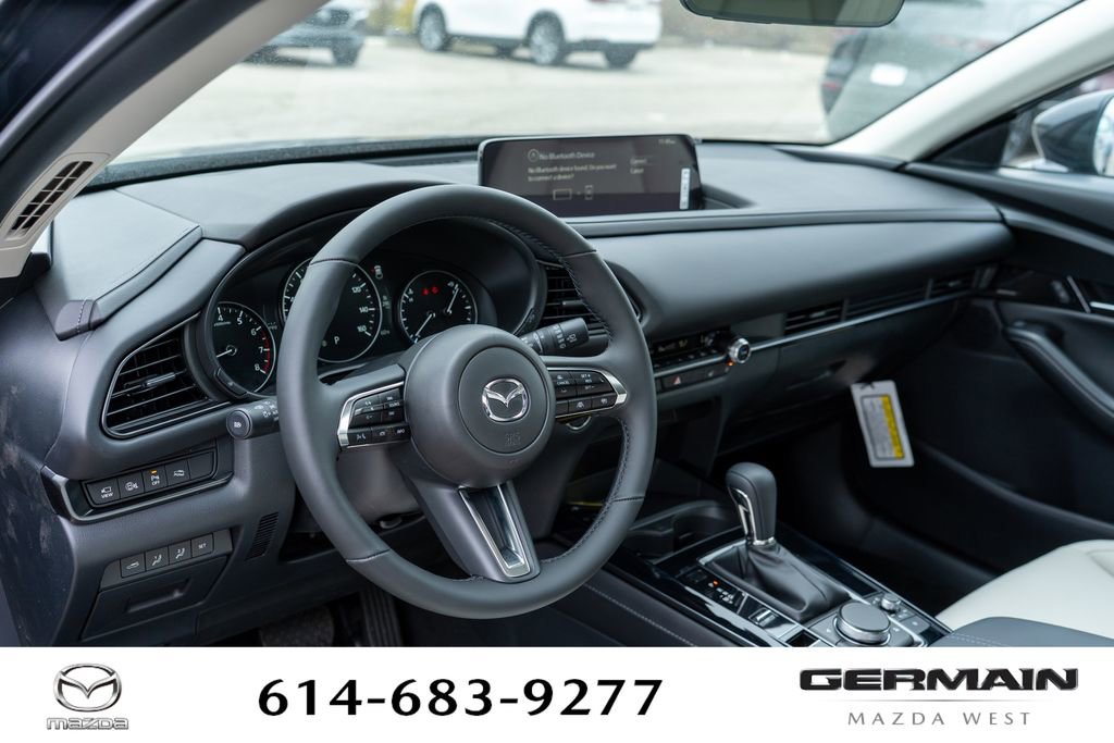 New 2026 MAZDA CX-30 2.5 Turbo w/ Premium Plus Pkg image 19