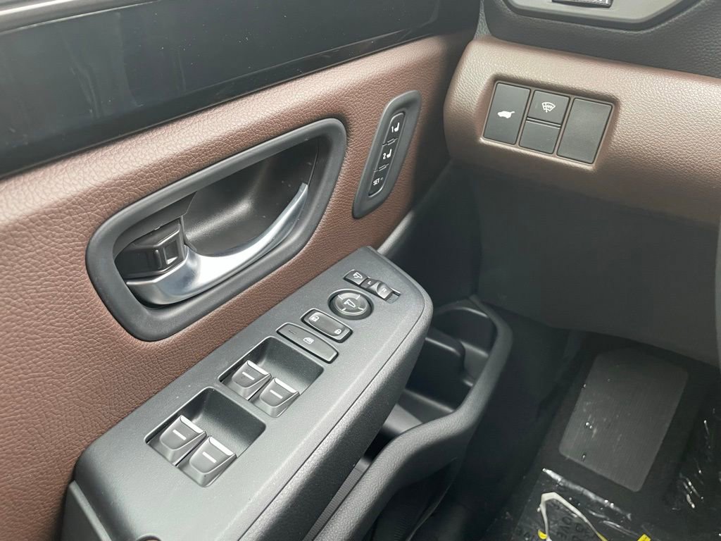 New 2026 Honda Pilot TrailSport image 13