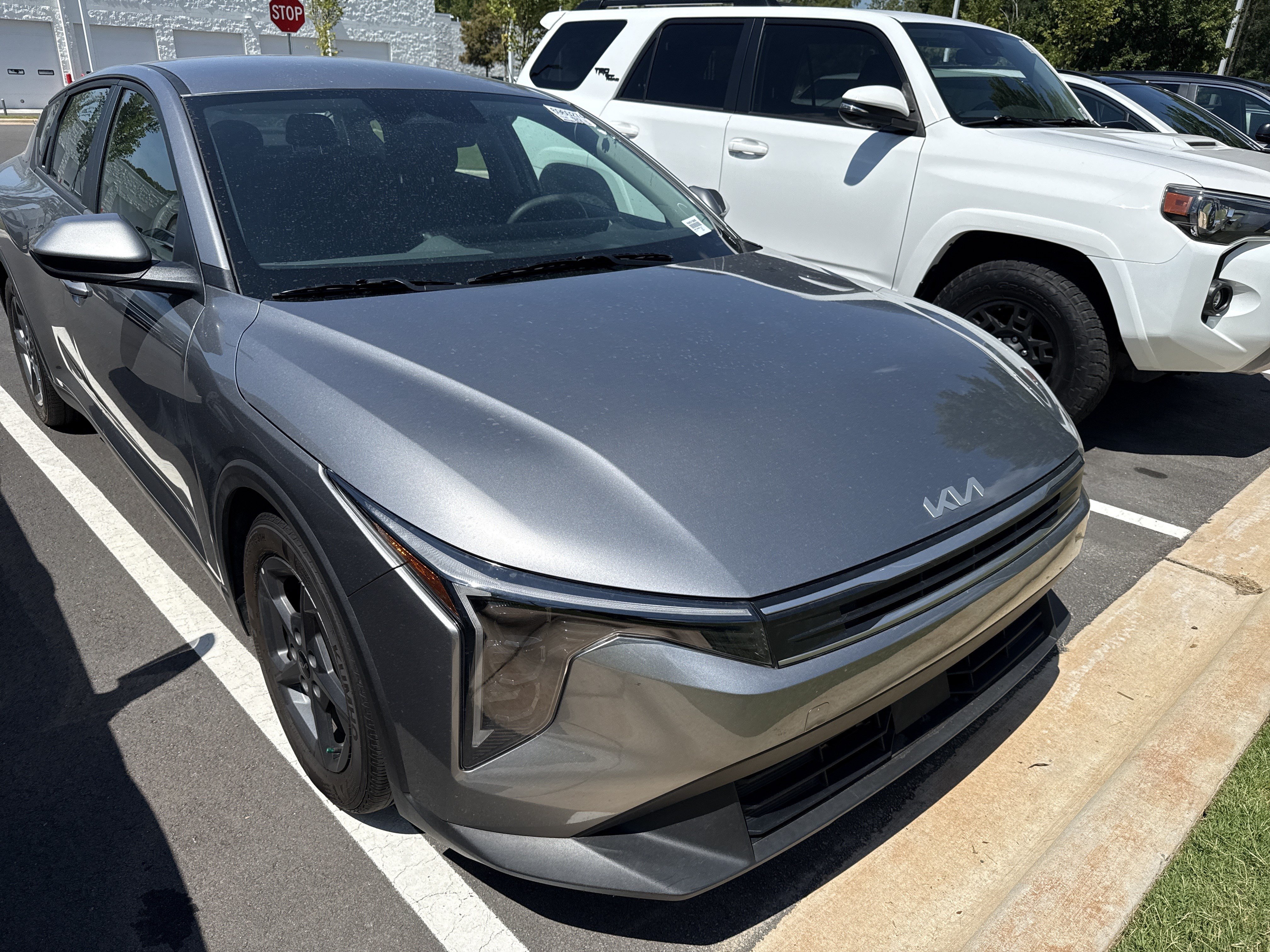 Used 2025 Kia K4 FWD image 37