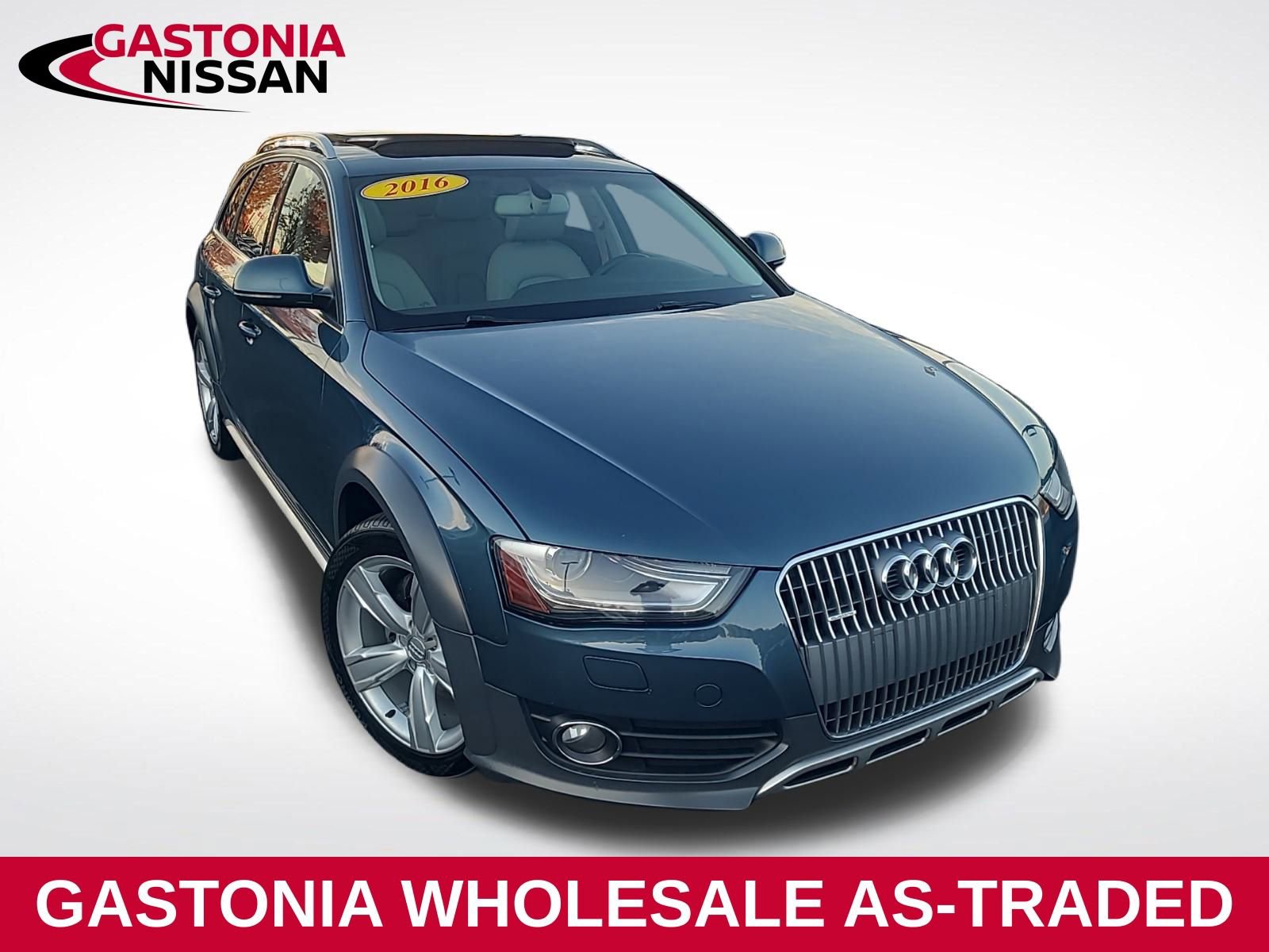 Used 2016 Audi A4 Premium image 4