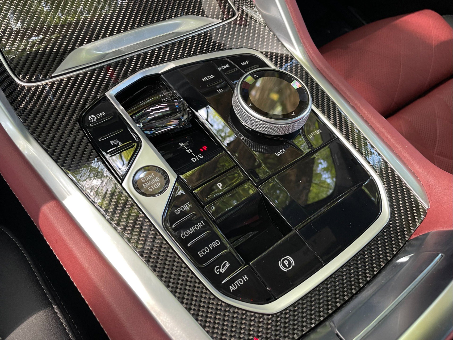 Used 2026 BMW X6 M60i image 41