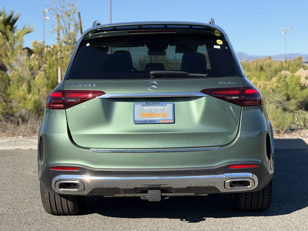 New 2025 Mercedes-Benz GLE 580 4MATIC image 9