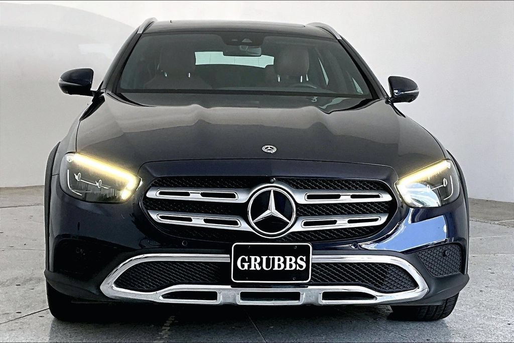 Used 2023 Mercedes-Benz E 450 4MATIC All-Terrain Wagon image 3