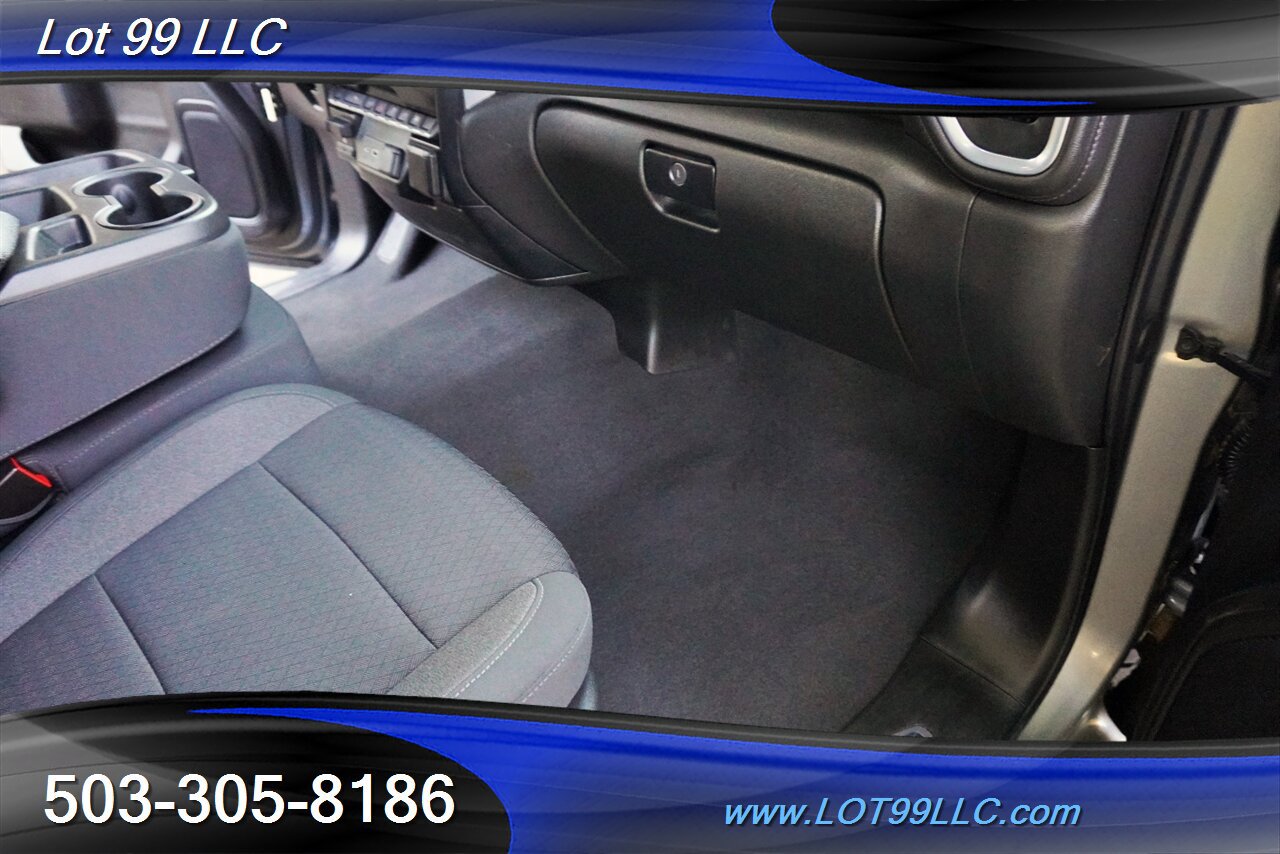 Used 2022 GMC Sierra 1500 SLE w/ Remote Start Package image 34