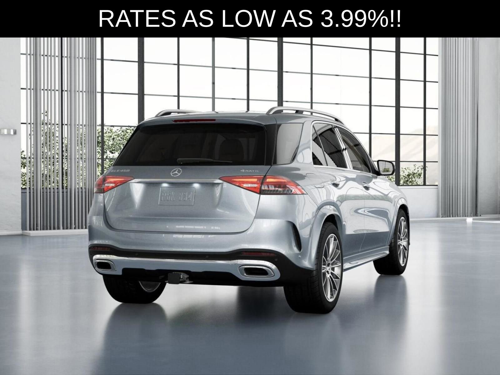 New 2026 Mercedes-Benz GLE 450 4MATIC image 27