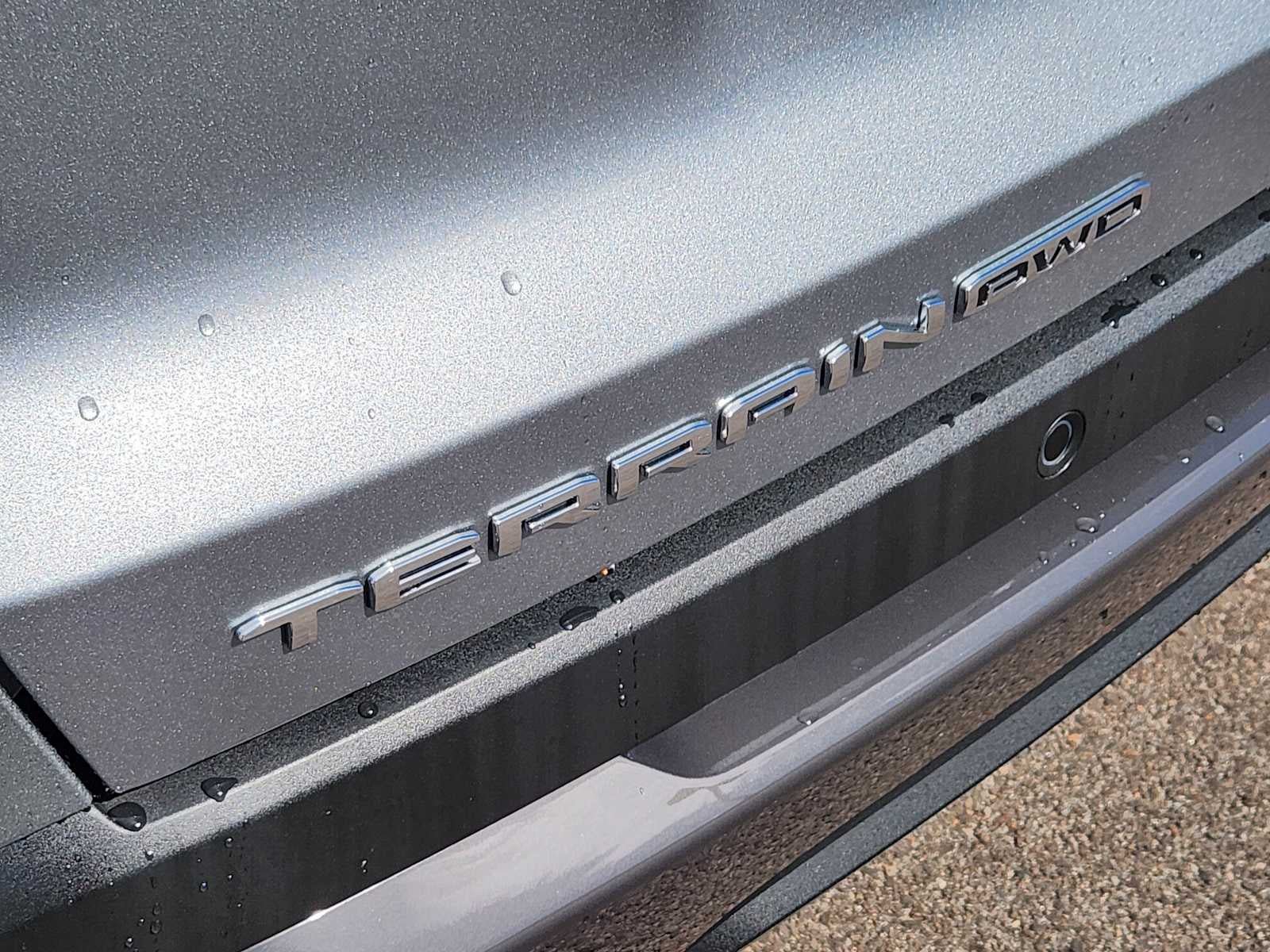 New 2027 GMC Terrain Elevation AWD/4WD image 11
