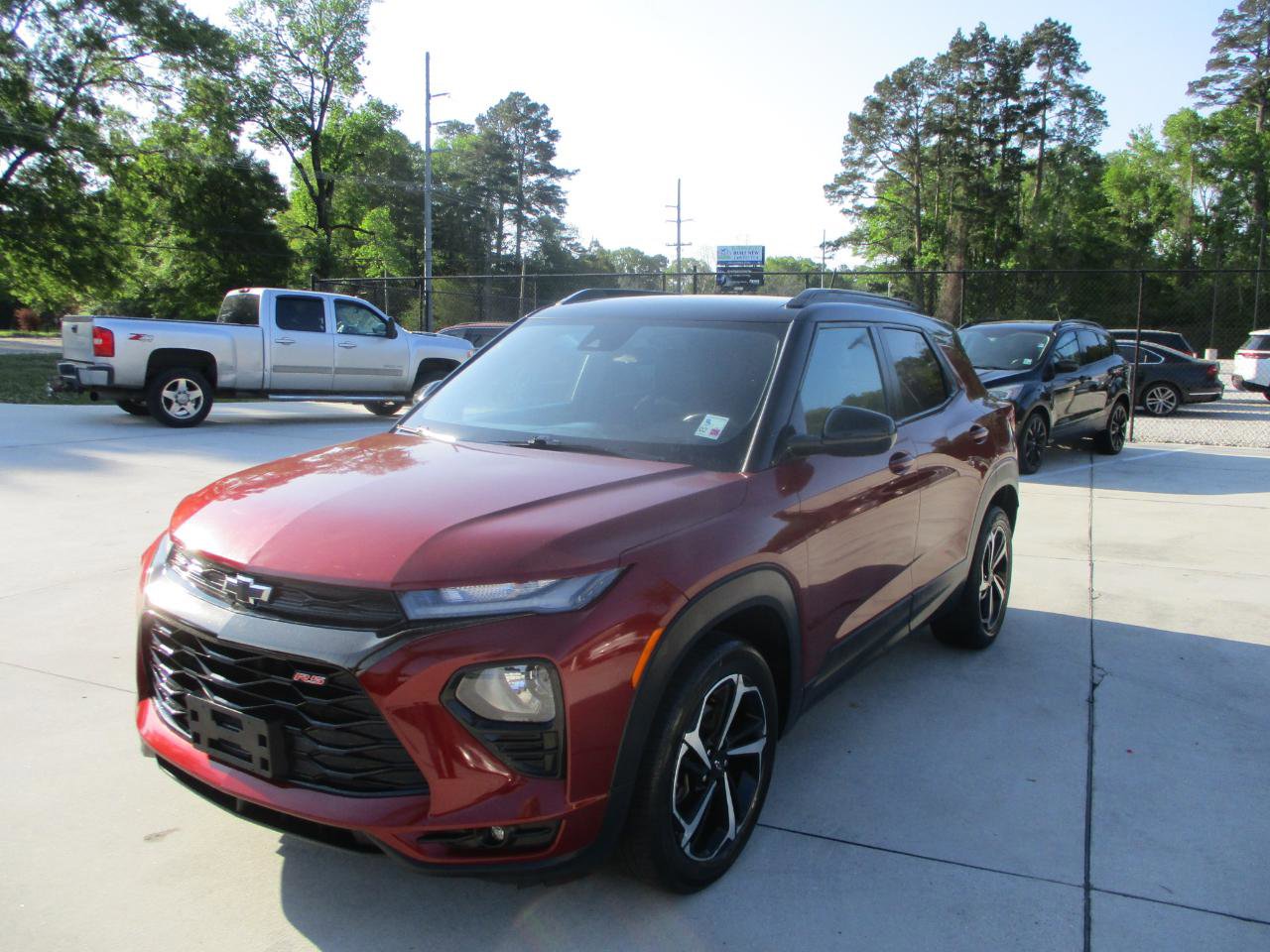 Used 2022 Chevrolet TrailBlazer RS image 6