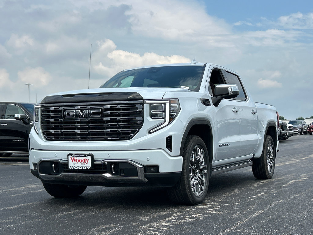 New 2026 GMC Sierra 1500 Denali Ultimate AWD/4WD image 2