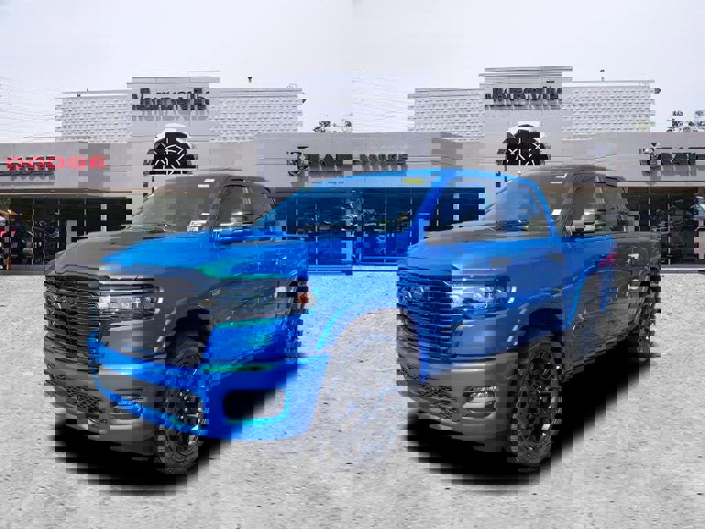 New 2026 RAM 1500 Laramie image 16