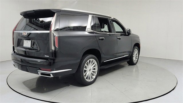 Certified 2022 Cadillac Escalade Premium Luxury image 5