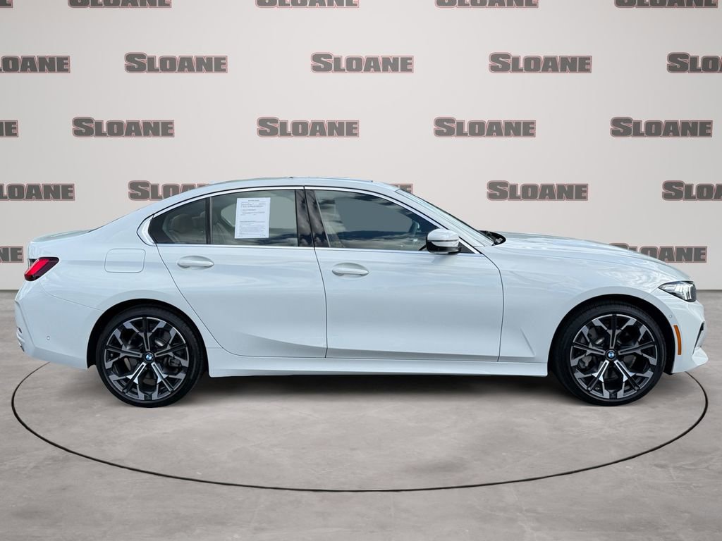 Certified 2025 BMW 330i xDrive Sedan w/ M Sport Package AWD/4WD image 6