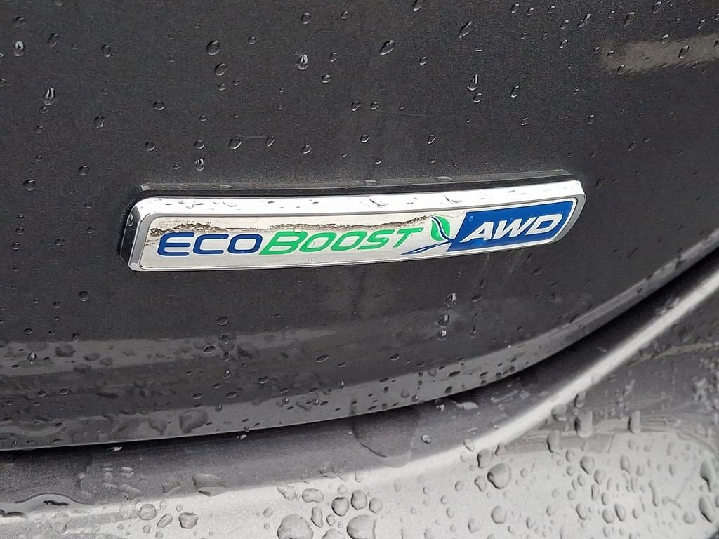 Certified 2020 Ford Edge SE image 29