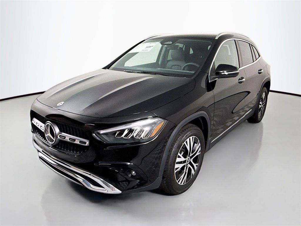 Used 2025 Mercedes-Benz GLA 250 4MATIC