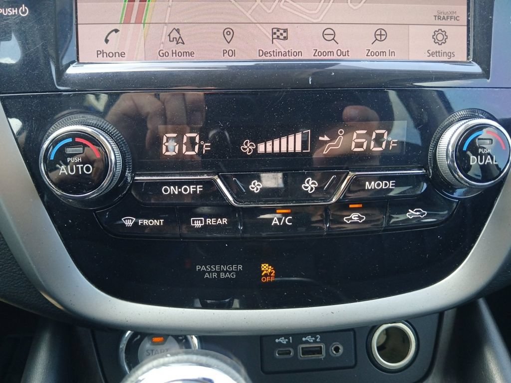 Used 2022 Nissan Murano Platinum w/ Cargo Package AWD/4WD image 39