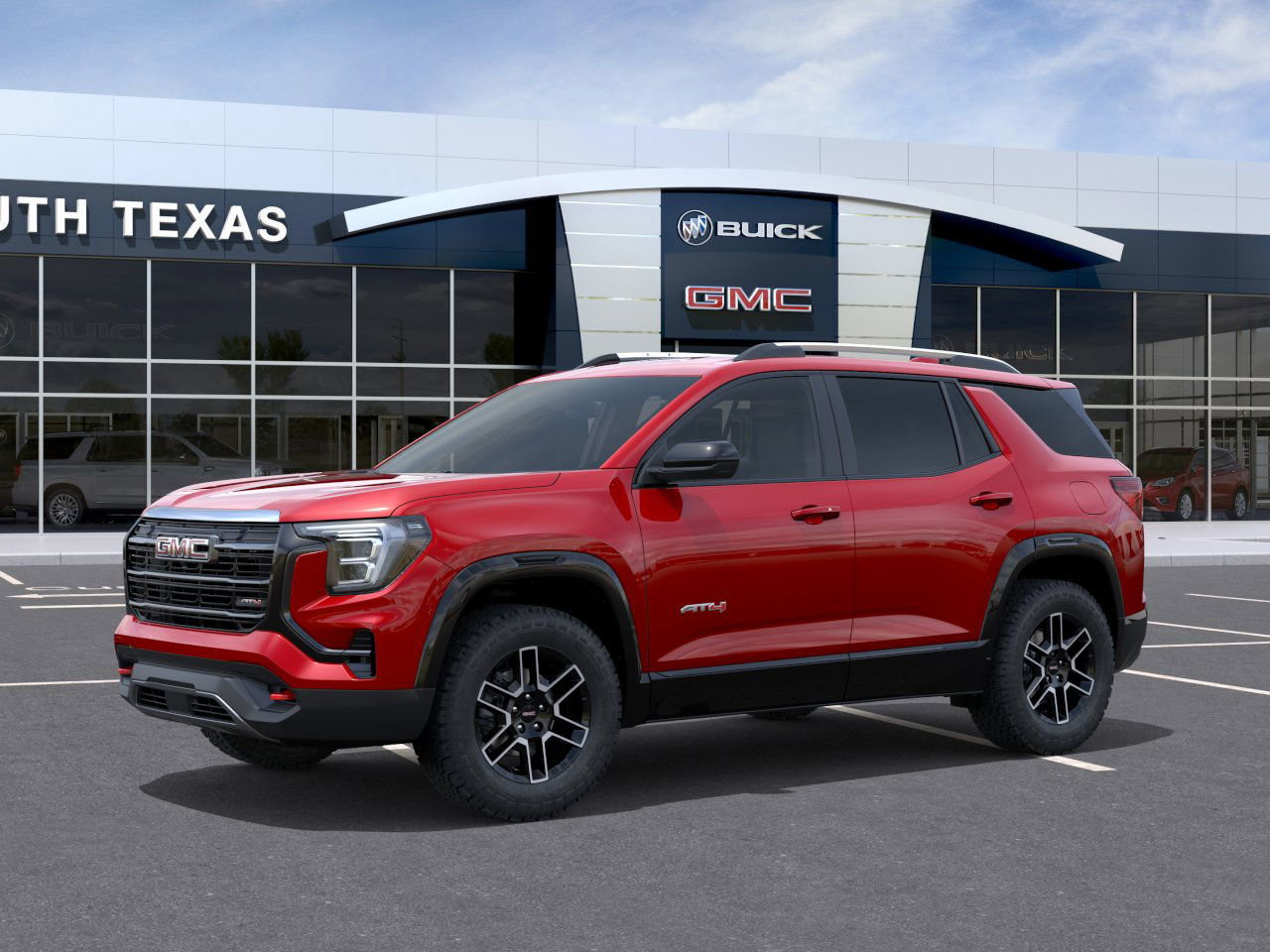 New 2026 GMC Terrain AT4 w/ Convenience Package III image 2