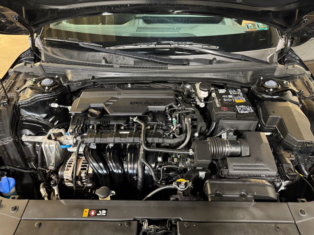 Certified 2025 Kia K4 GT-Line image 27