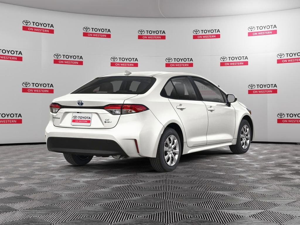 New 2026 Toyota Corolla LE image 2