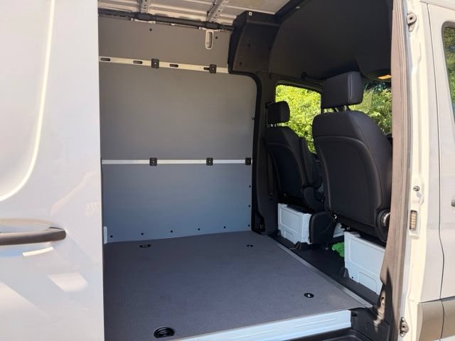 New 2026 Mercedes-Benz Sprinter 2500 image 14