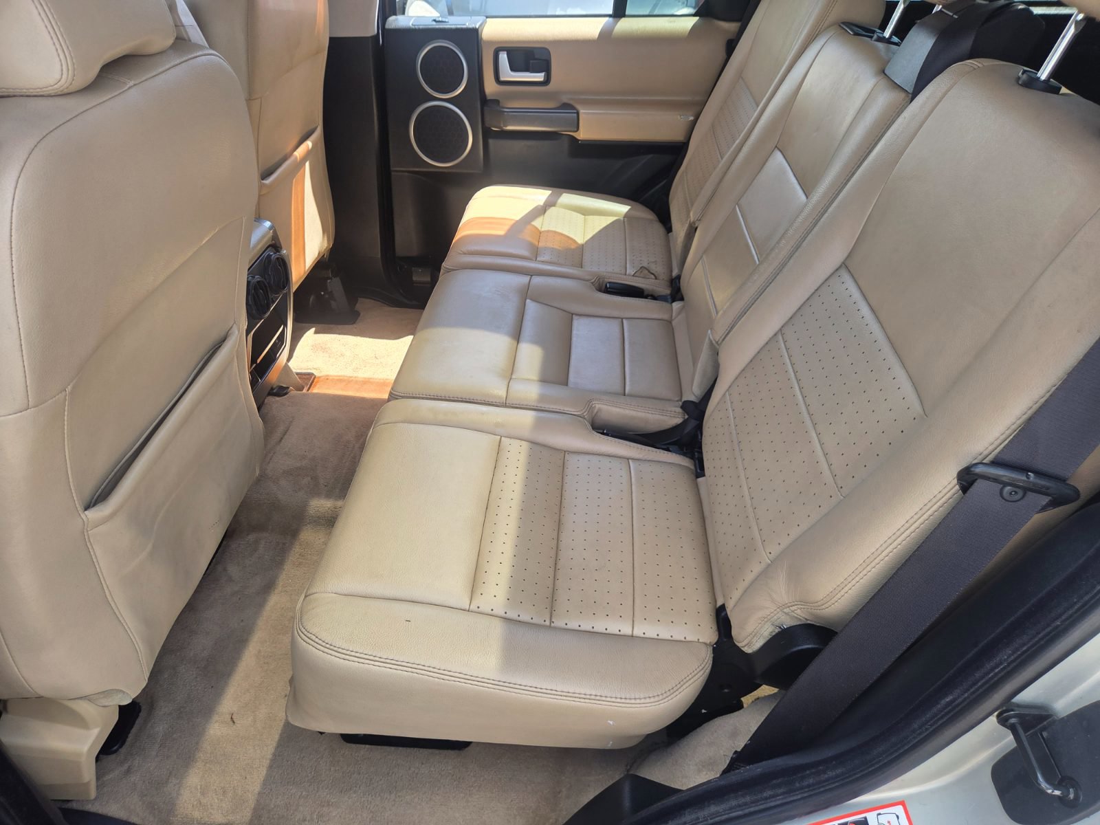 Used 2006 Land Rover LR3 SE AWD/4WD image 10
