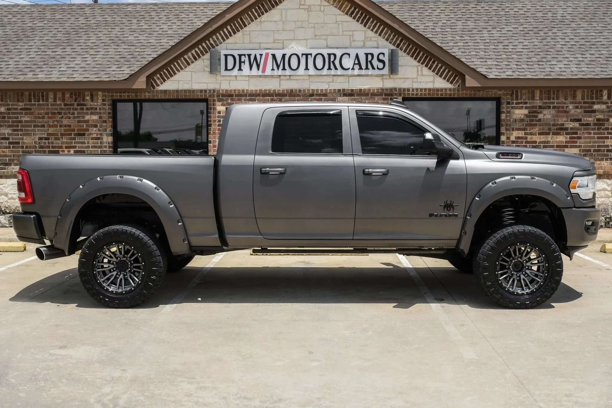 Used 2019 RAM 2500 Big Horn AWD/4WD image 6