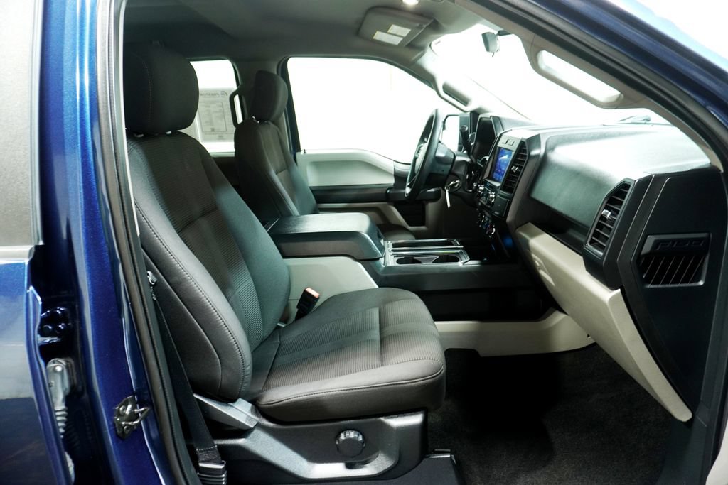 Used 2018 Ford F150 XL w/ Equipment Group 101A Mid AWD/4WD image 11