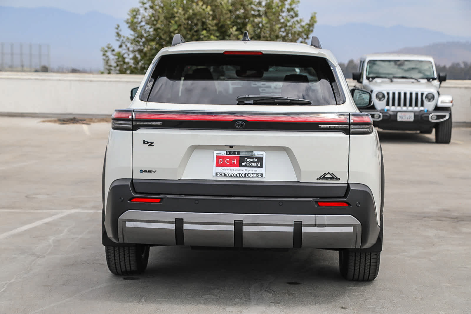 New 2026 Toyota bZ Woodland AWD/4WD image 6